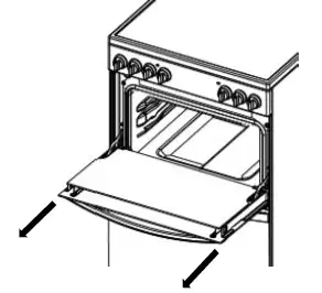Hotpoint HDM67G0CCW Gas Cooker-25