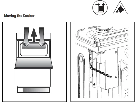 Hotpoint HDM67G0CCW Gas Cooker-3