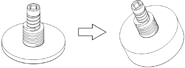 Hotpoint HDM67G0CCW Gas Cooker-31