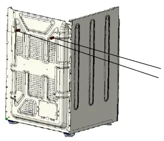Hotpoint HDM67G0CCW Gas Cooker-33