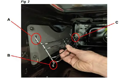Hotpoint HDM67G0CCW Gas Cooker-36