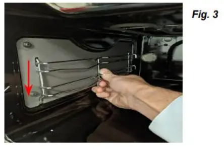 Hotpoint HDM67G0CCW Gas Cooker-37