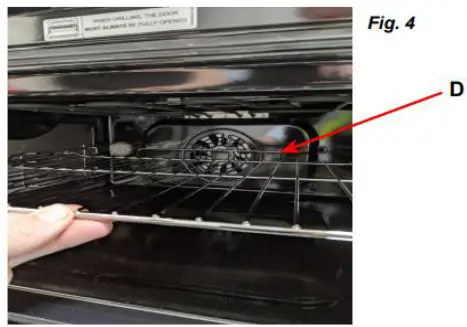 Hotpoint HDM67G0CCW Gas Cooker-38