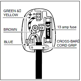 Hotpoint HDM67G0CCW Gas Cooker-8