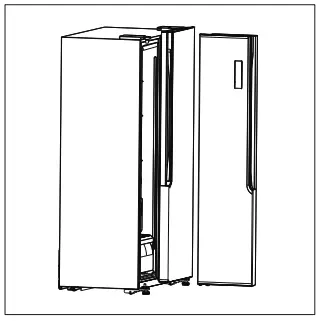 VOGUE-562L-Stainless-Steel-Side-by-Side-Fridge-Freezer-5