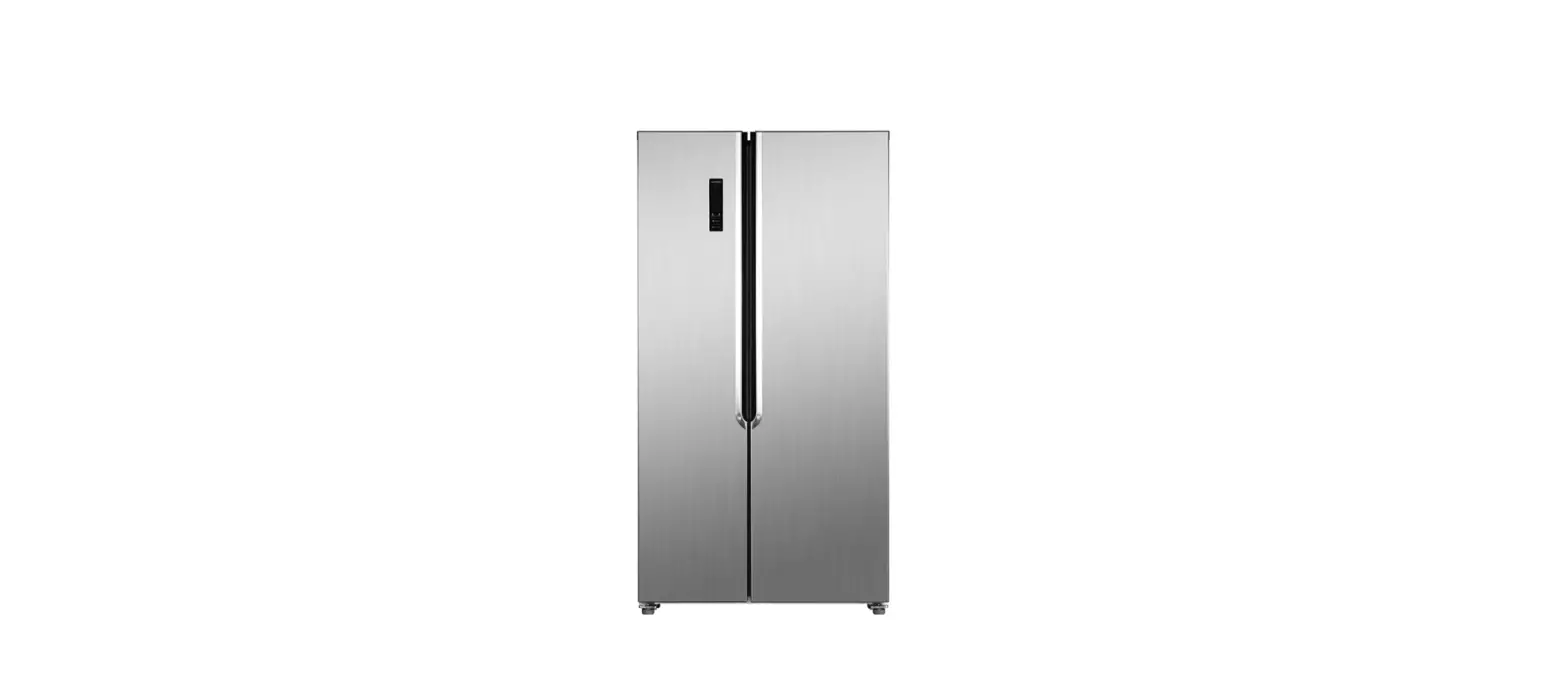 Vogue 562l Stainless Steel Side By Side Fridge Freezer User Guide Vogue 562l Stainless Steel Side By Side Fridge Freezer User Guide