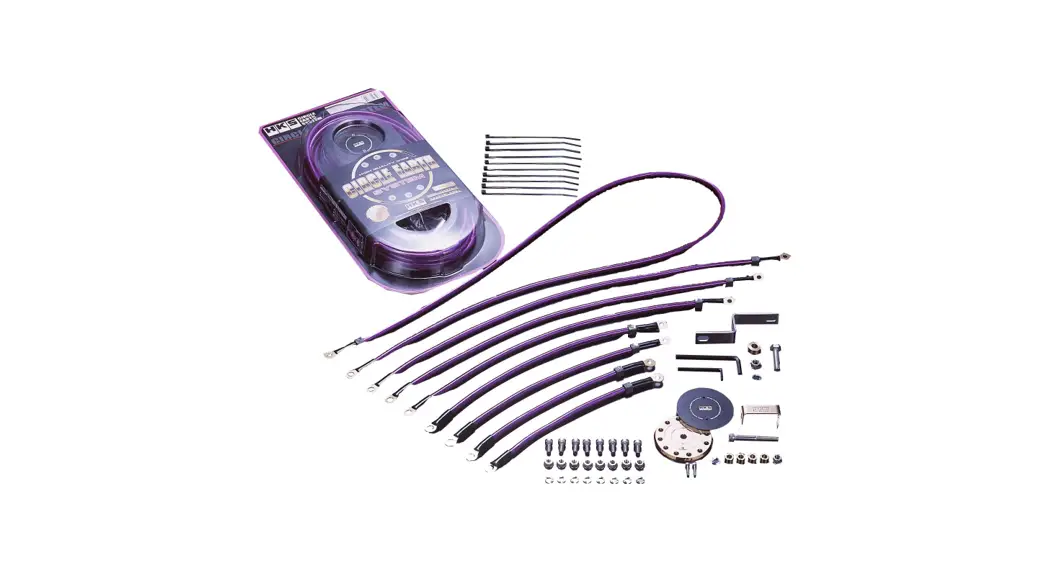 Hks 48004-kb001 Circle Earth System User Guide