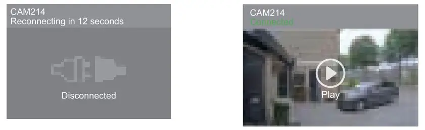 SecuFirst CAM214 Outdoor Camera P T - figure 11