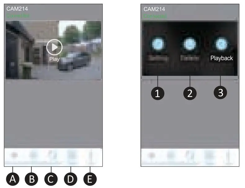 SecuFirst CAM214 Outdoor Camera P T - figure 13
