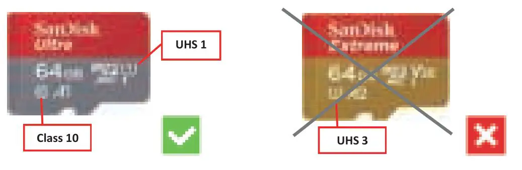 SecuFirst CAM214 Outdoor Camera P T - figure 14