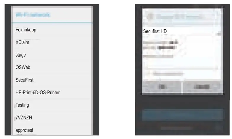 SecuFirst CAM214 Outdoor Camera P T - figure 9
