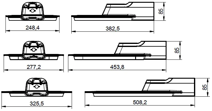 PHILIPS-BRP130-131-132-LED-Street-Light-fig-2