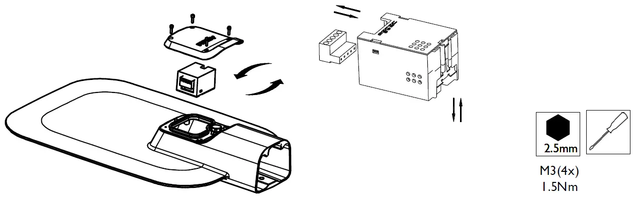PHILIPS-BRP130-131-132-LED-Street-Light-fig-6