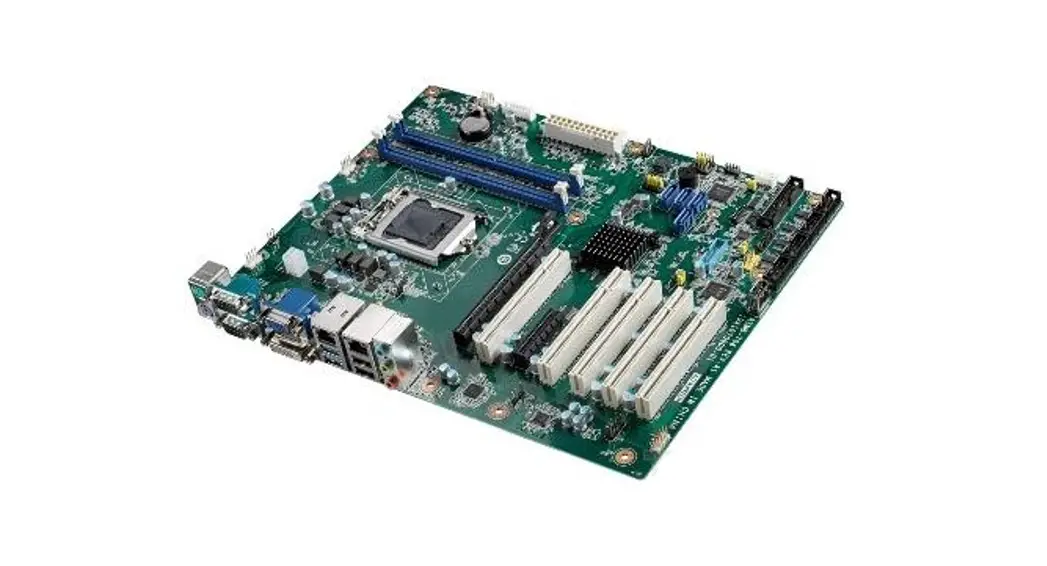 Advantech Aimb-706 Lga1151 Intel Board User Guide
