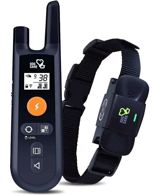 DOG-CARE-TC01-Dog-Training-Collar-Imgg