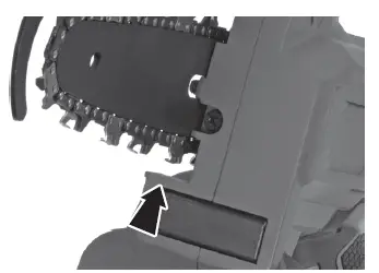 LUX A-EAS-20 Cordless Pruning Saw-18