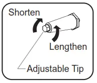 Hatco FDWD-1-MN and FST-1-MN Series Macho Nacho Chip Warmers Chauffe Frites - 10