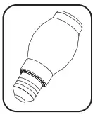 Hatco FDWD-1-MN and FST-1-MN Series Macho Nacho Chip Warmers Chauffe Frites - 9