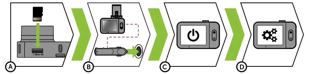 True Cam M9 GPS 2.5K dashcam and magnetic design - FIRST USAGE
