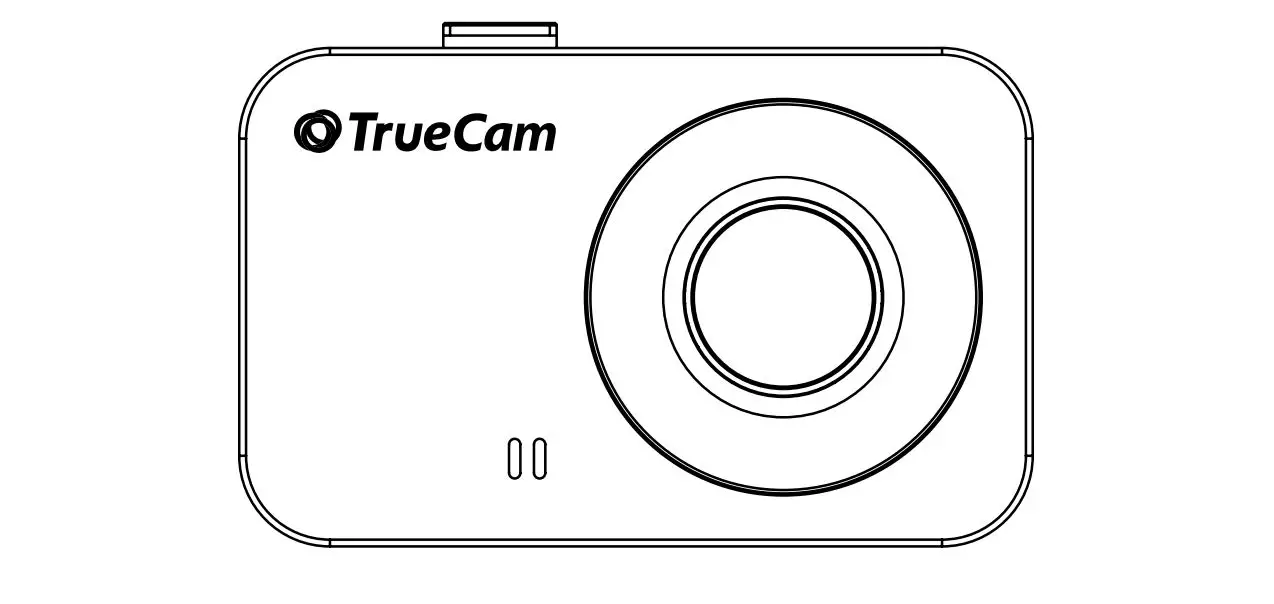 True Cam M9 Gps 2.5k Dashcam And Magnetic Design User Manual True Cam M9 Gps 2.5k Dashcam And Magnetic Design User Manual
