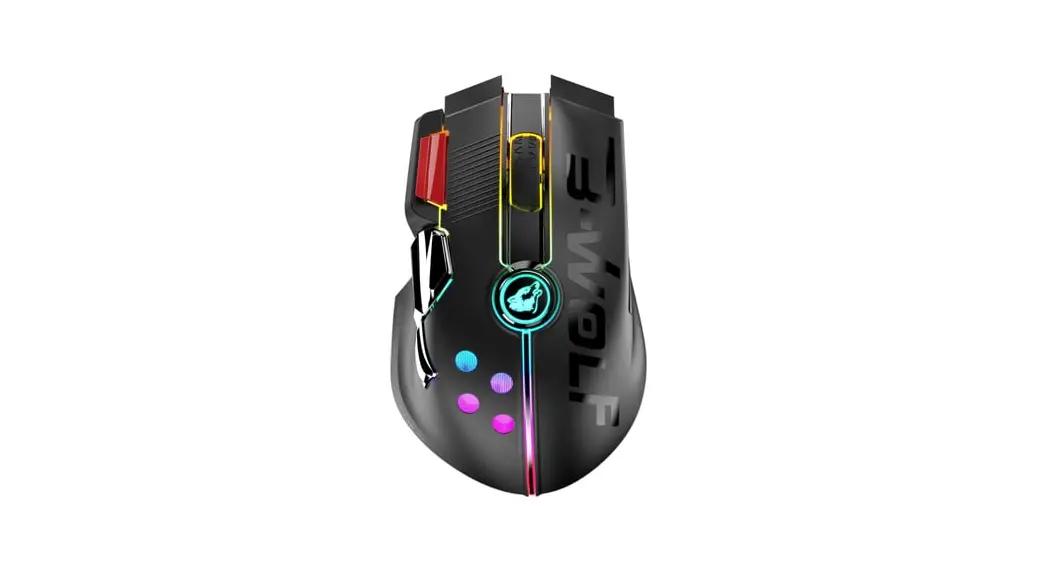 Ziyou Lang X6 Dual Mode Gaming Mouse Instruction Manual Ziyou Lang X6 Dual Mode Gaming Mouse Instruction Manual