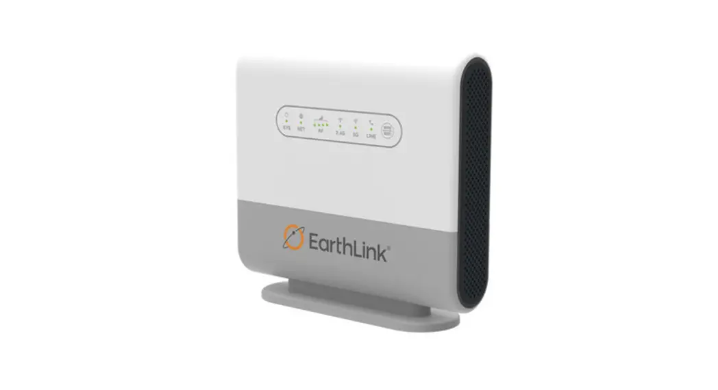 Earthlink El4000 Wireless Home Internet User Guide Earthlink El4000 Wireless Home Internet User Guide