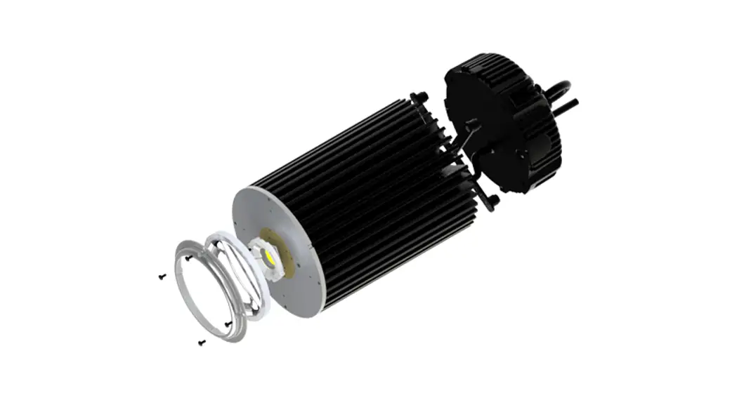 Mechatronix Cxm-22 Coolbay Giga-a Luminus Advanced High Bay Led Cooler User Manual Mechatronix Cxm-22 Coolbay Giga-a Luminus Advanced High Bay Led Cooler User Manual