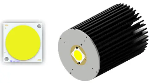 MechaTronix CXM 22 CoolBay Giga A Luminus Advanced High Bay LED Cooler - Figure 3