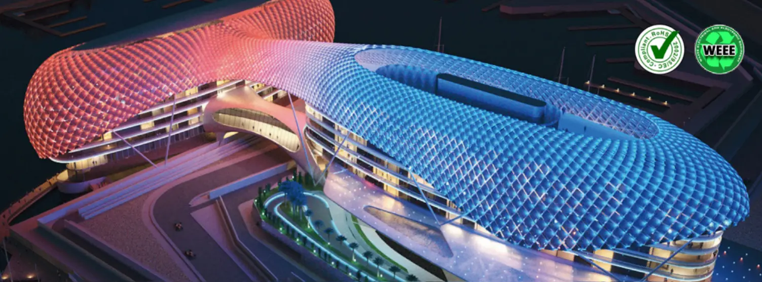 MechaTronix CXM 22 CoolBay Giga A Luminus Advanced High Bay LED Cooler - Figure 5