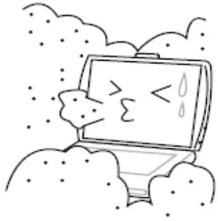 Hasee T8 Gaming Laptop - FIG 14