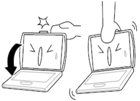 Hasee T8 Gaming Laptop - FIG 15