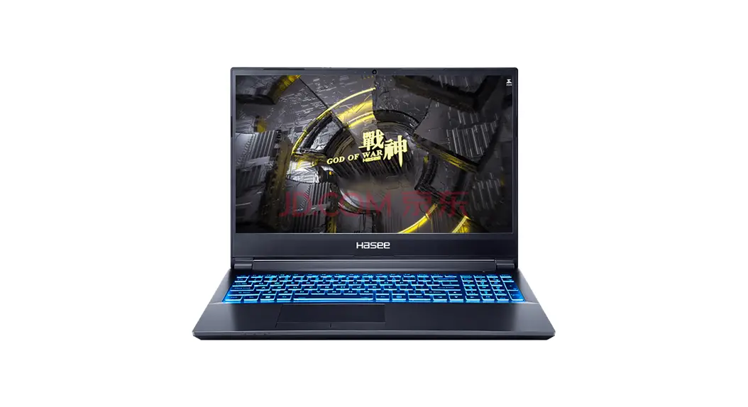 Hasee T8 Gaming Laptop User Manual Hasee T8 Gaming Laptop User Manual