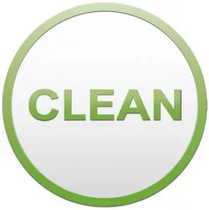 Roomba is ready to clean