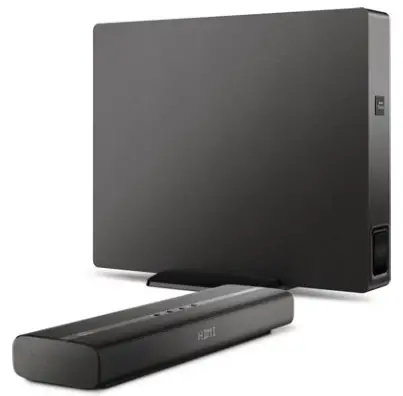 PHILIPS B1 Fidelio Nano Cinema Speaker - Cover