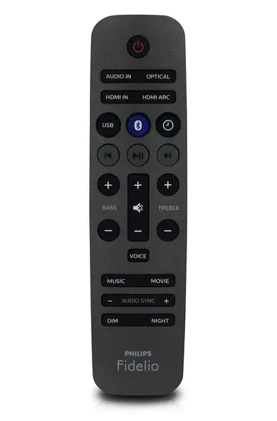 PHILIPS B1 Fidelio Nano Cinema Speaker - Ending