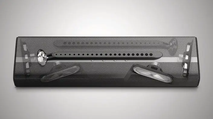 PHILIPS B1 Fidelio Nano Cinema Speaker - Highlights 1