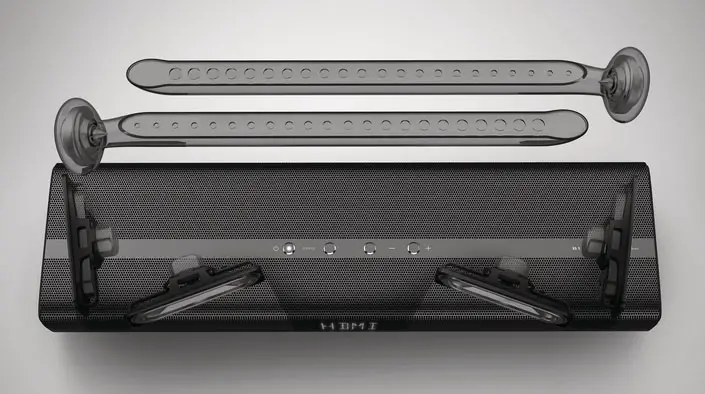 PHILIPS B1 Fidelio Nano Cinema Speaker - Highlights 2