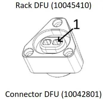Sercel Digital Field Unit DFU Analogic Field Unit AFU - Harvesting and Charging the battery 1
