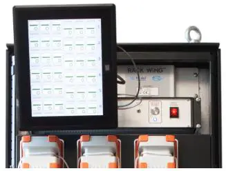 Sercel Digital Field Unit DFU Analogic Field Unit AFU - Harvesting and Charging the battery 4