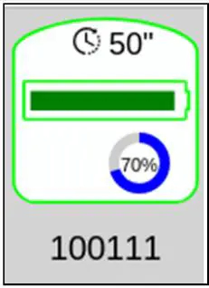 Sercel Digital Field Unit DFU Analogic Field Unit AFU - Harvesting and Charging the battery 6