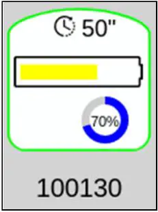 Sercel Digital Field Unit DFU Analogic Field Unit AFU - Harvesting and Charging the battery 7