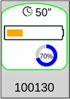 Sercel Digital Field Unit DFU Analogic Field Unit AFU - Harvesting and Charging the battery 8