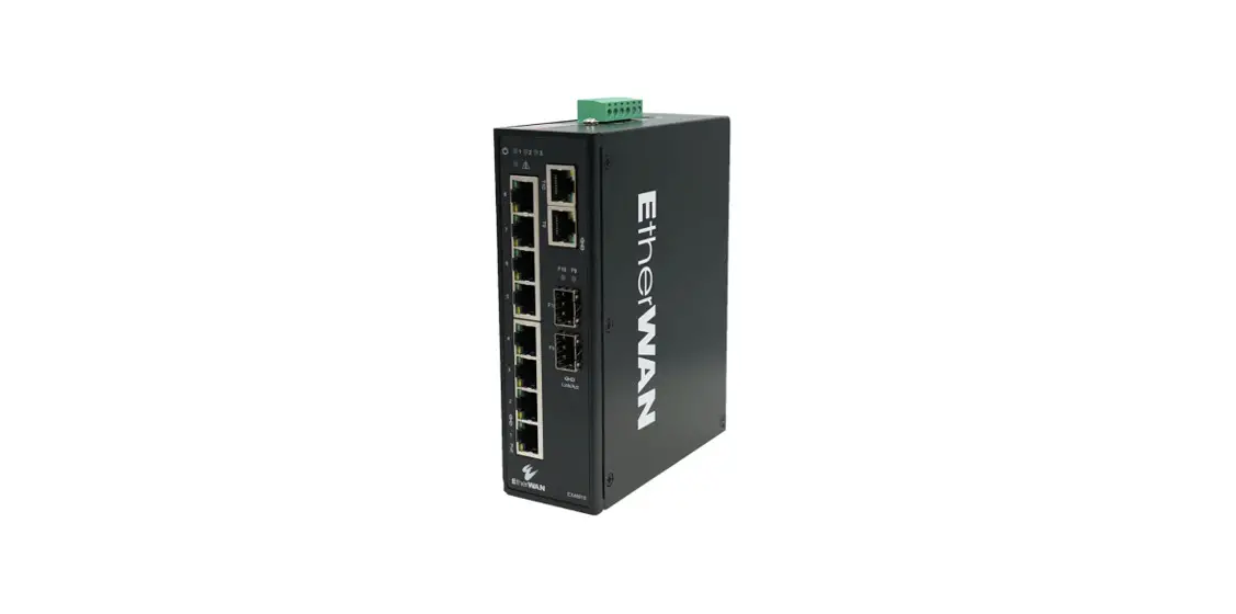 Netway4e1 Series Hardened Poe Switches Installation Guide Netway4e1 Series Hardened Poe Switches Installation Guide