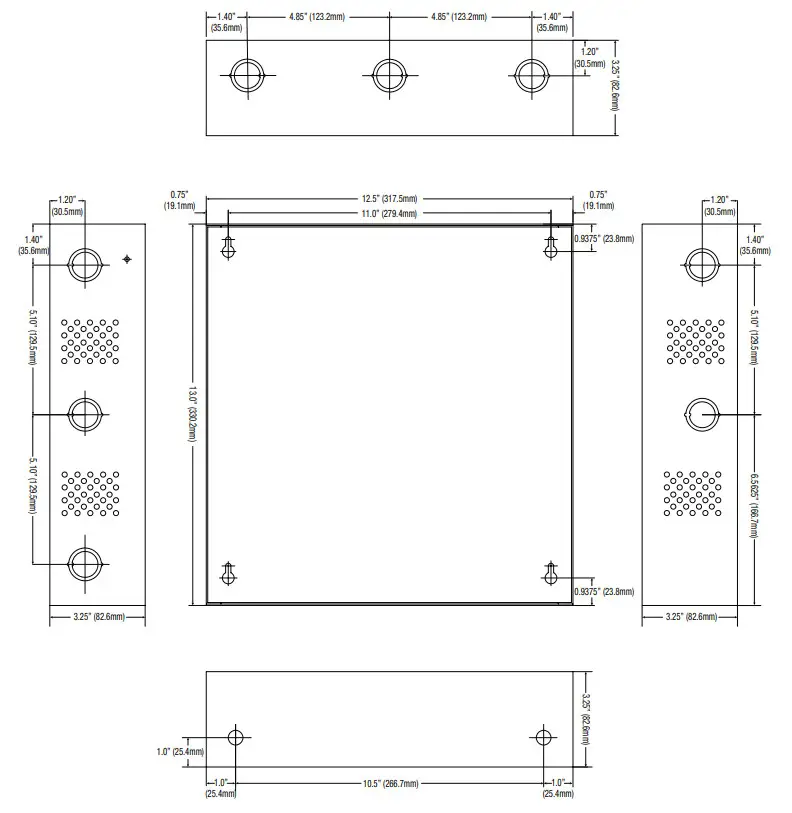 NetWay4E1 Series Hardened PoE Switches - Figure 11
