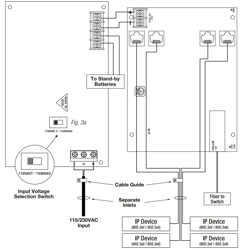 NetWay4E1 Series Hardened PoE Switches - Figure 3