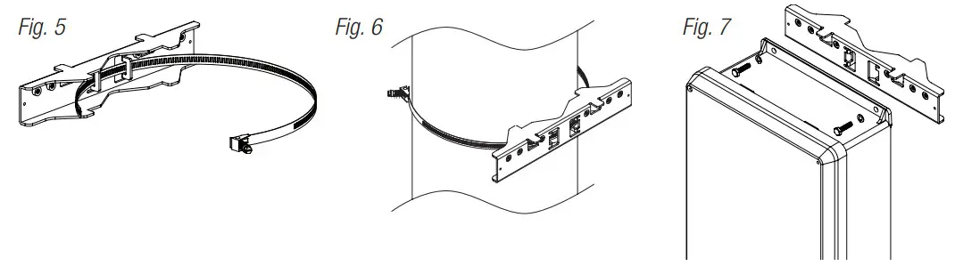 NetWay4E1 Series Hardened PoE Switches - Figure 5