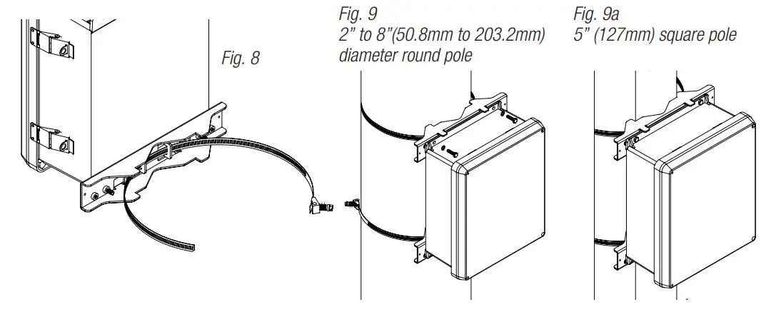 NetWay4E1 Series Hardened PoE Switches - Figure 6
