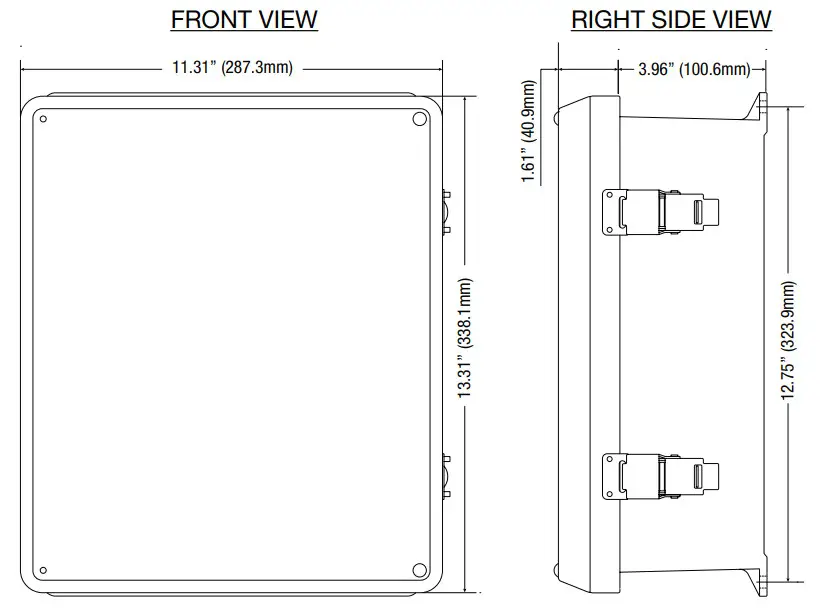 NetWay4E1 Series Hardened PoE Switches - Figure 7