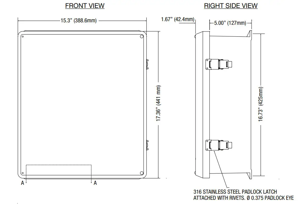 NetWay4E1 Series Hardened PoE Switches - Figure 9