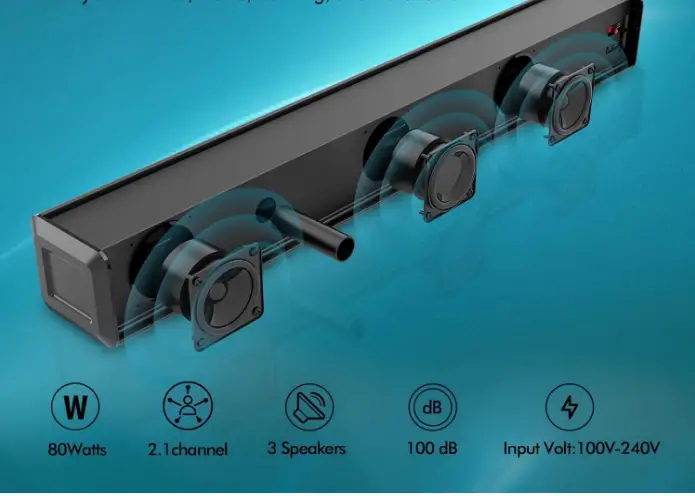 Wogree-2.1ch-Soundbar-with-Built-in-Subwoofer-fig-1